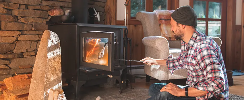 Cost of Pellet Fireplace Installation Services in Syosset, NY