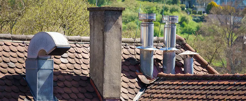 Residential Chimney Flashing Repair Services in Syosset, NY