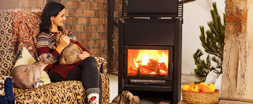 Wood Stove Chimney Cleaning Services in Syosset, NY