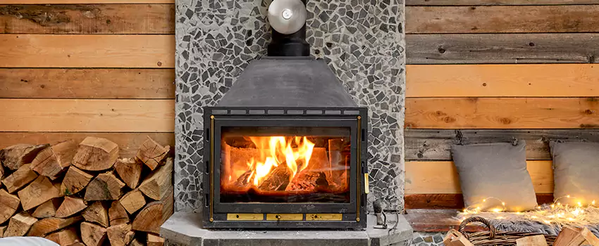 Wood Stove Cracked Glass Repair Services in Syosset, NY