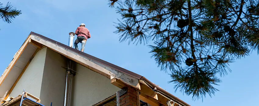 Birds Removal Contractors from Chimney in Syosset, NY
