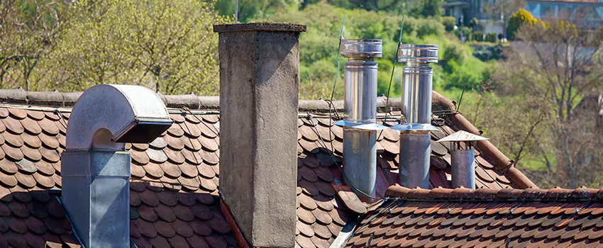 Commercial Chimney Blockage Removal in Syosset, New York