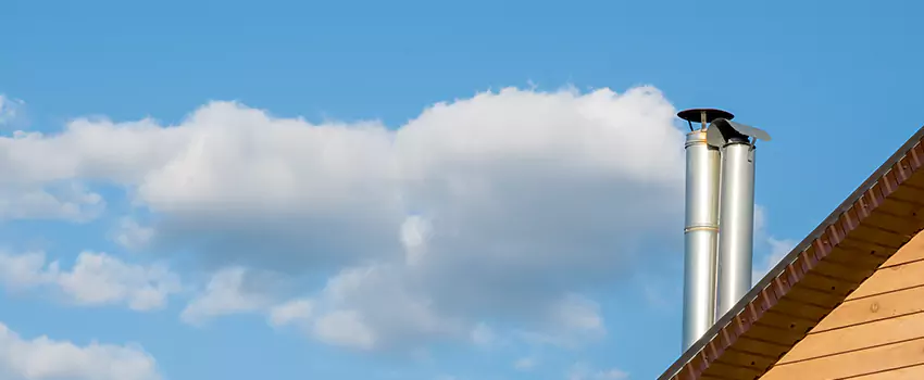 Chimney Cap Bird Guard Repair in Syosset, New York