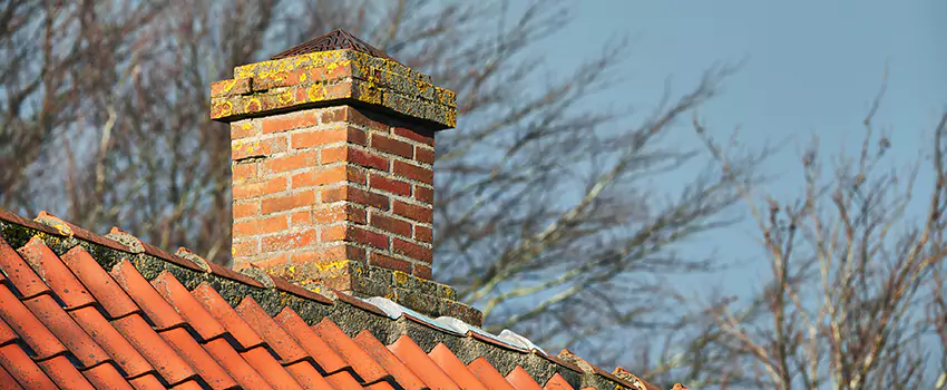 Chimney Flue Cap Installation in Syosset, NY