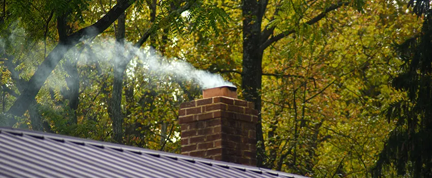 Gas Chimney Odor Removal in Syosset, New York