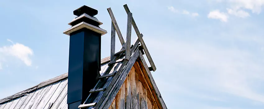 Chimney Pot Inspection in Syosset, NY
