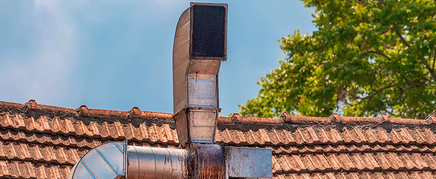 Chimney Blockage Removal in Syosset, New York
