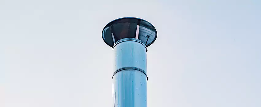 Chimney Spark Arrestor Mesh Installation in Syosset, New York