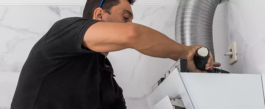 Dryer Vent Blockage Cleaning in Syosset, NY
