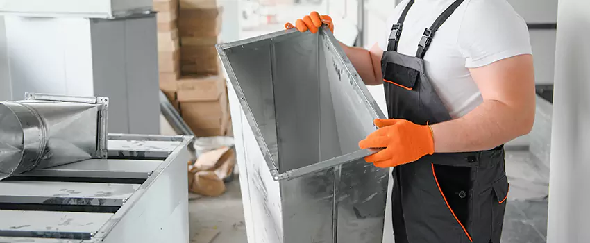 Benefits of Professional Ductwork Cleaning in Syosset, NY