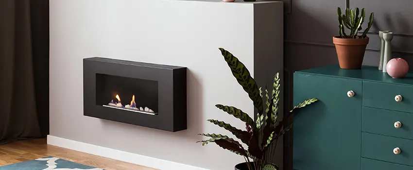 Electric Fireplace Glowing Embers Installation Services in Syosset, NY