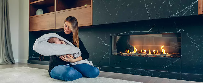 Affordable Electric Fireplace Installation in Syosset, NY