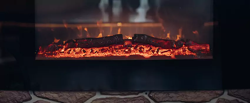 Cost of Electric Fireplace Repair Service in Syosset, New York