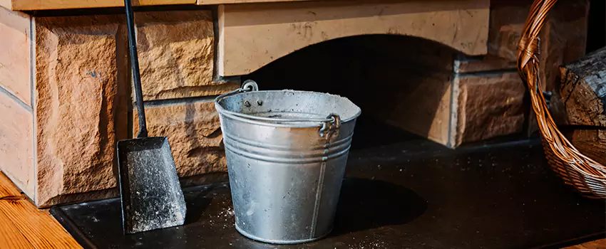 Clean The Fireplace Mantle And Hearth in Syosset, New York