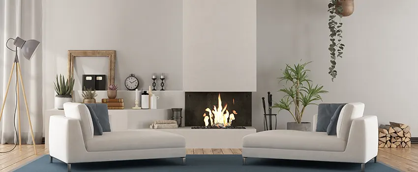 Decorative Fireplace Crystals Services in Syosset, New York