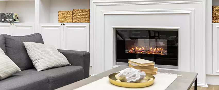 Pellet Fireplace Insert Installation in Syosset, NY