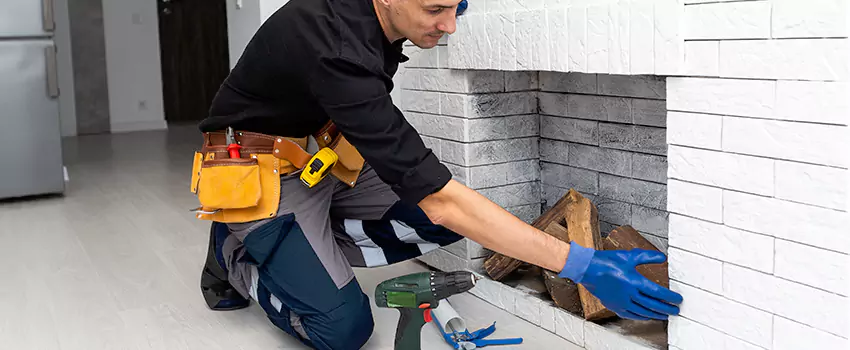 Top Fireplace Installation Company in Syosset, New York