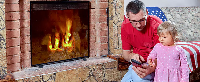Fireplace Safety Locks For Kids in Syosset, NY