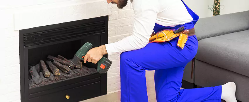 Fireplace Repair Expert in Syosset, New York