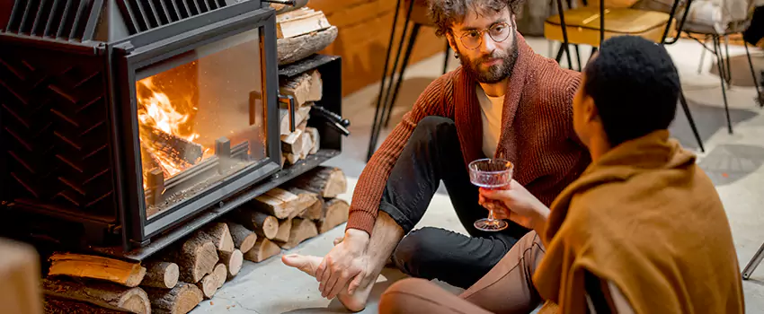 Fireplace Leaky Roof Repair in Syosset, New York