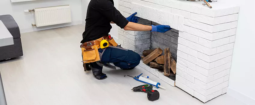 Masonry Fireplace Technician in Syosset, New York