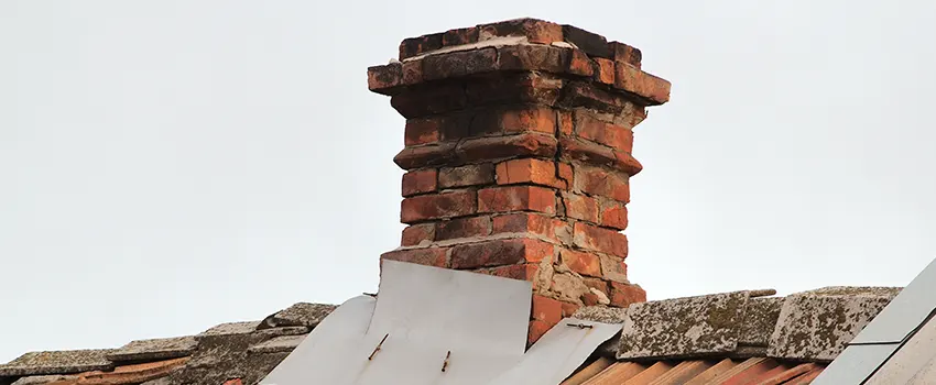 Cost of Fixing Blocked Chimney in Syosset, New York