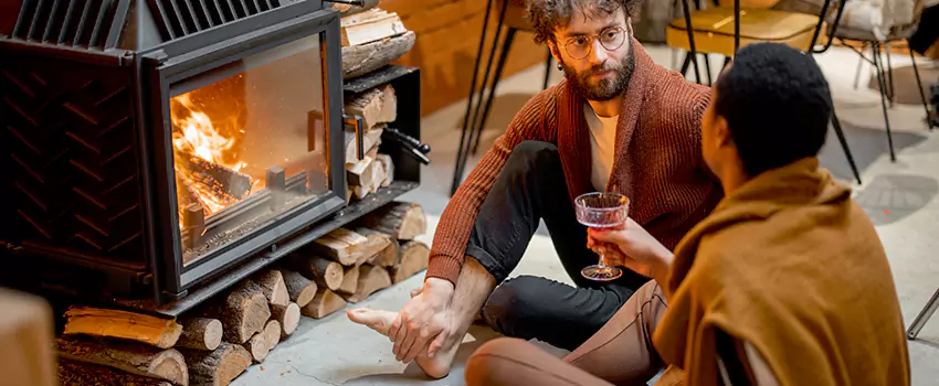 Non-Working Metal Fireplace Repair in Syosset, NY