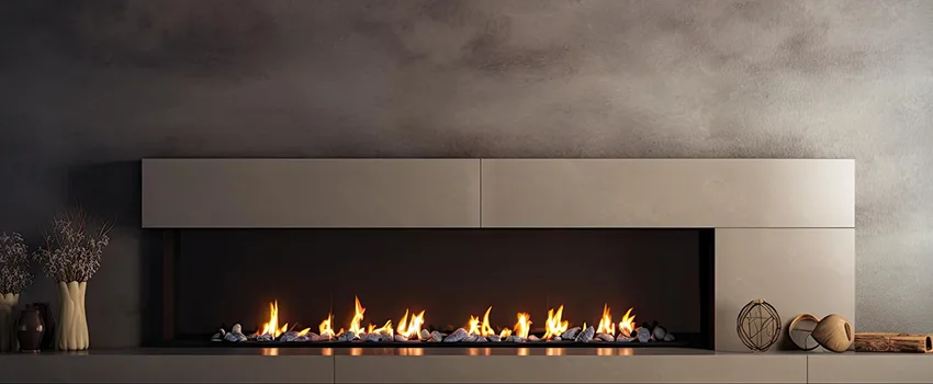 Gas Fireplace Logs Supplier in Syosset, New York