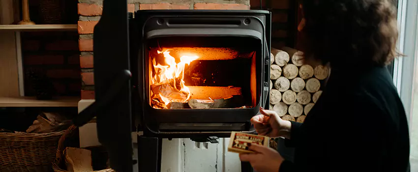 Hearthstone Wood Stoves Fireplace Repair in Syosset, New York