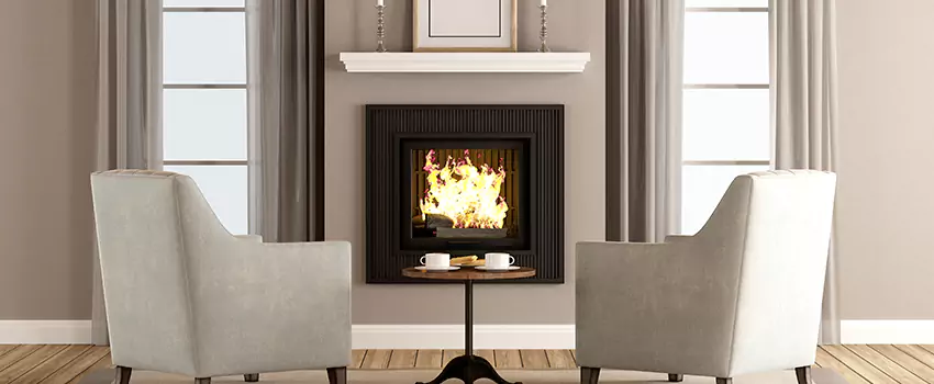 Heatilator Direct Vent Fireplace Services in Syosset, New York