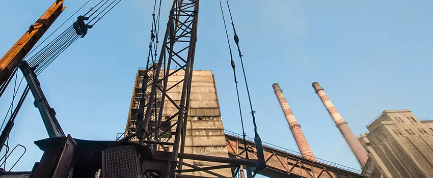 Industrial Chimneys Foundation Repair Services in Syosset, NY
