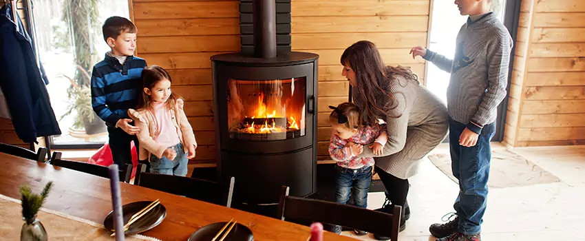 Jøtul Gas Fireplace Inspection Service in Syosset, New York