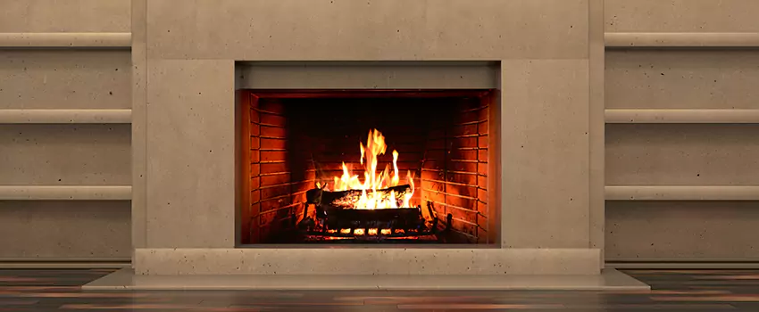 Majestic Trilliant Series Gas Fireplace Insert Repair in Syosset, New York