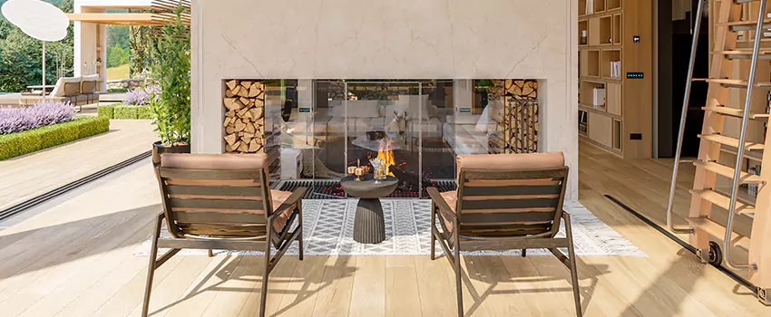 Ortal Space Creator Fireplace Repair in Syosset, NY