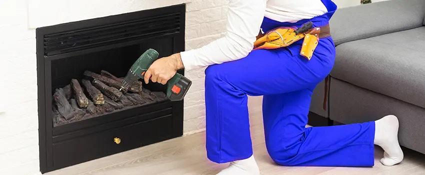 Pellet Fireplace Repair Services in Syosset, NY