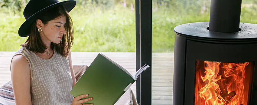 Pellet Stove Chimney Inspection in Syosset, NY