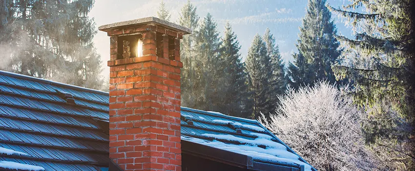 Residential Chimney Rain Caps Repair Services in Syosset, NY