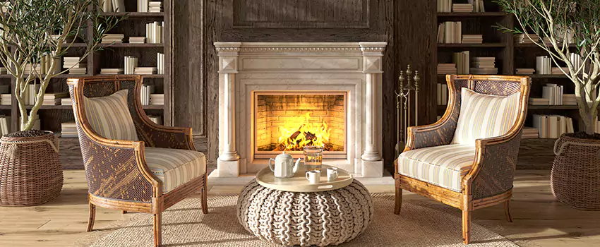 Cost of RSF Wood Fireplaces in Syosset, New York