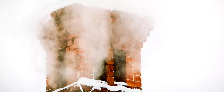 Chimney Flue Soot Removal in Syosset, NY