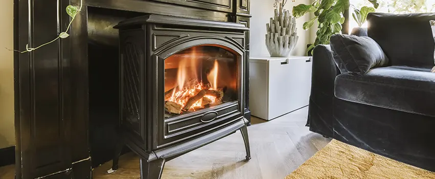 Valor Wood Fireplace in Syosset, NY