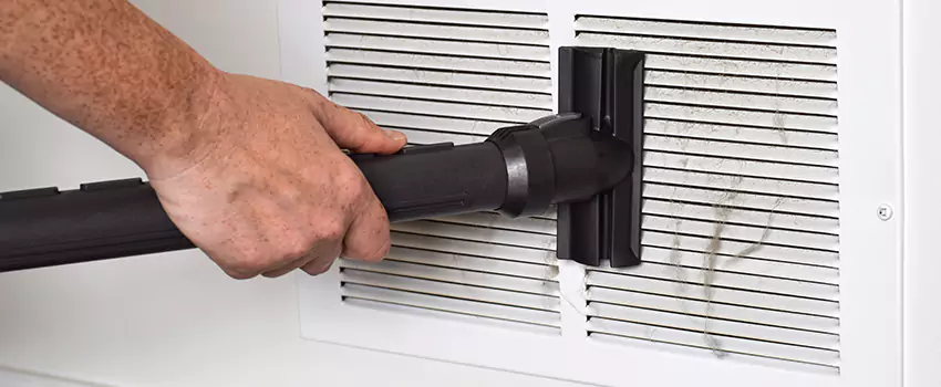 Vent Cleaning Process in Syosset, New York