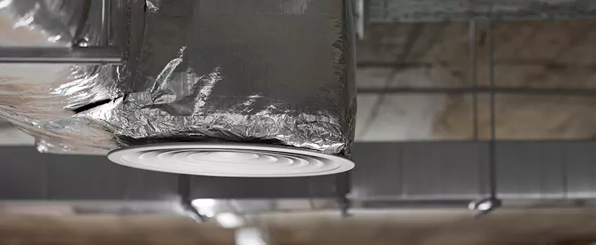 Signs of Dust Accumulation in Vents in Syosset, NY