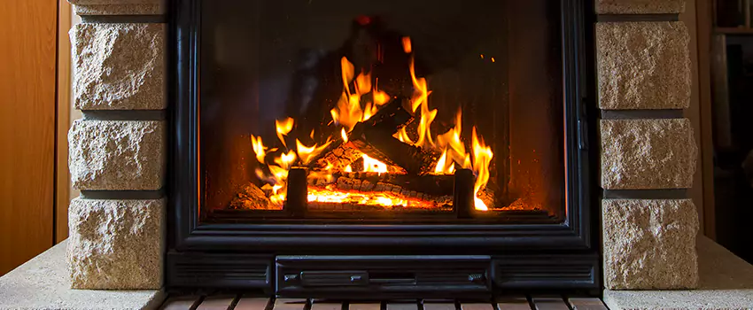 Cost of Wood Fireplace Installation in Syosset, NY