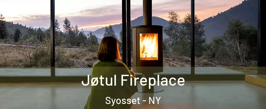  Jøtul Fireplace Syosset - NY