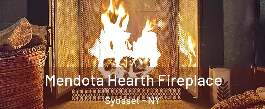  Mendota Hearth Fireplace Syosset - NY
