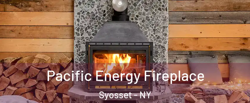  Pacific Energy Fireplace Syosset - NY