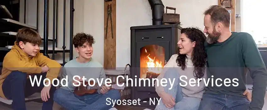  Wood Stove Chimney Services Syosset - NY